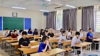 Hôm nay, sĩ tử cả nước bước vào ngày thi cuối cùng kỳ thi tốt nghiệp THPT 2025