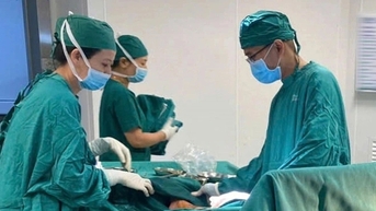 Bật “báo động đỏ” cấp cứu nam sinh bị nạn kịp thi tốt nghiệp THPT