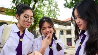 Đáp án môn Lịch sử thi tốt nghiệp THPT năm 2025