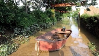 Chủ động ứng phó với mưa lớn ở Bắc Bộ trong những ngày tới