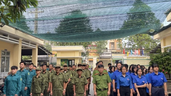 Go Dau: ការប្រមូលផ្តុំគ្នាដើម្បីឆ្លើយតបទៅនឹងទិវាជាតិប្រឆាំងគ្រឿងញៀននៅឆ្នាំ 2025