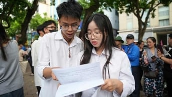 Cập nhật lịch công bố điểm thi tốt nghiệp THPT 2025