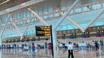 Một đơn vị hải quan mới quản lý sân bay Tân Sơn Nhất và Long Thành