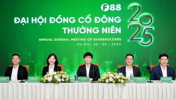 F88 đặt mục tiêu tăng trưởng lợi nhuận 50%, lên UPCoM trong quý III