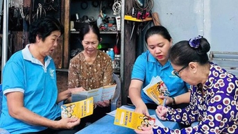 Thủ tục điều chỉnh thông tin tham gia BHXH tự nguyện