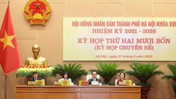Hà Nội: Sửa đổi quy định về quản lý, sử dụng tài sản công