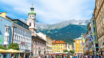 Du lịch Innsbruck và hành trình tìm đến trái tim của dãy Alps