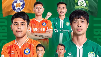 ផ្សាយផ្ទាល់ SHB Da Nang vs Binh Phuoc: Cong Phuong ក្នុងក្រុមចាប់ផ្តើម