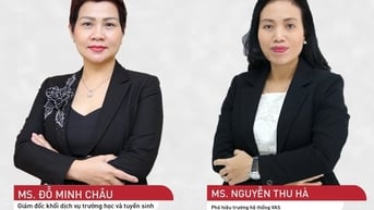 VAS tiên phong xây dựng chương trình song ngữ quốc tế tại Việt Nam