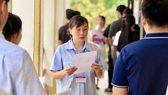 Lào Cai hoàn thành kỳ thi tốt nghiệp THPT năm 2025
