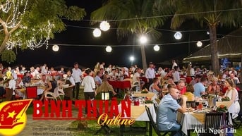 Về Phan Thiết du lịch và thưởng thức hải sản