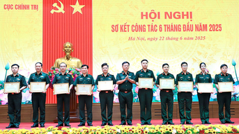 Tham mưu đúng, triển khai các mặt công tác toàn diện, hiệu quả
