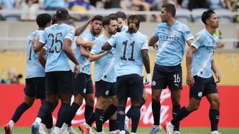 Haaland chạm mốc 300 bàn, Man City "vùi dập" Juventus tại FIFA Club World Cup