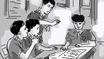 Sai một ký tự...