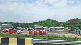 Sốt ruột tiến độ xây trạm dừng nghỉ trên cao tốc Bắc - Nam