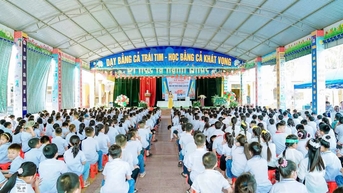 Hội Cựu chiến binh huyện Nam Sách cảm hóa 122 thanh niên chậm tiến