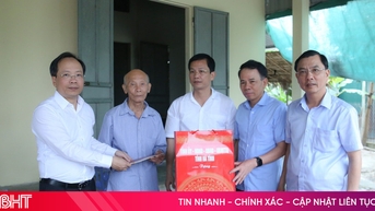 Triển khai các hoạt động ý nghĩa, thiết thực kỷ niệm Ngày Thương binh - Liệt sỹ