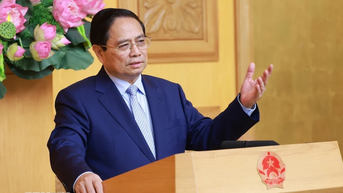 Thủ tướng kêu gọi thực hiện 6 đột phá trong hợp tác kinh tế Việt Nam-Anh