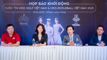 Huế khởi động hai cuộc thi sắc đẹp thể thao quy mô quốc gia
