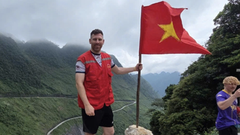 Thực hư 'Messi đi du lịch ở Hà Giang'