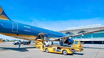 Hôm nay (1/7), sân bay Vinh chính thức đóng cửa 6 tháng: Hành khách cần biết những gì?