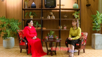 Xây dựng gia đình no ấm, tiến bộ, hạnh phúc, văn minh trong kỷ nguyên mới