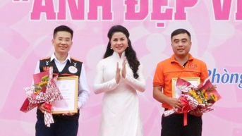 Hai Phong ផ្តល់កិត្តិយសដល់ពេលវេលាគ្រួសារដ៏ស្រស់ស្អាត