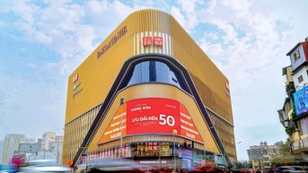 Vincom Retail, 총괄 이사 변경