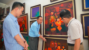 Quê hương vẫn mãi trong tim mỗi người!
