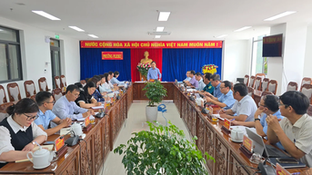 Phường Pleiku vận hành thử nghiệm cơ chế họp Ban Chấp hành, Ban Thường vụ Đảng ủy