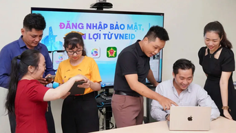 Khai thác giá trị từ Ứng dụng Công dân số TPHCM