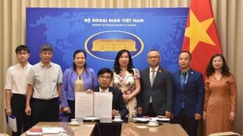 Báo Thế giới và Việt Nam 'bắt tay chiến lược' với The Colombo Times - điểm nhấn mới trong hợp tác báo chí quốc tế