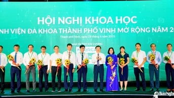 Hội thảo khoa học mở ra góc nhìn mới về ứng dụng chuyển đổi số và AI nâng cao chất lượng quản lý y tế