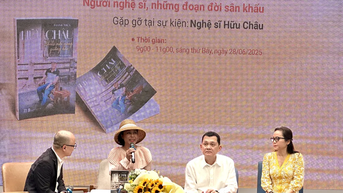 Nghệ sĩ Hữu Châu: Chuyện xưa, kết lại được rồi!