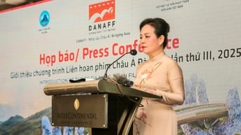 Hỗ trợ tài năng trẻ điện ảnh qua 'Vườn ươm dự án'