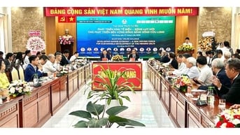Kinh tế biển: Động lực mới cho phát triển bền vững ĐBSCL