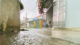 Thời tiết ngày 2/7: Miền Bắc mưa trắng trời, cảnh báo nguy cơ ngập lụt