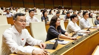 Hoàn thiện thể chế cho phát triển - Bộ Khoa học và Công nghệ ghi dấu ấn với 5 Luật lớn