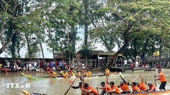 Bạc Liêu: Bảo tồn, phát triển văn hóa Khmer gắn với phát triển du lịch