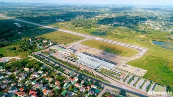 អាកាសយានដ្ឋានធំជាងគេនៅតំបន់កណ្តាល ដែលស្វាគមន៍អ្នកដំណើររាប់លាននាក់ក្នុងមួយឆ្នាំៗ គ្រោងនឹងបិទរយៈពេល ៦ ខែមុនដំណាច់ឆ្នាំនេះ ដើម្បីកែលម្អហេដ្ឋារចនាសម្ព័ន្ធរបស់ខ្លួន។