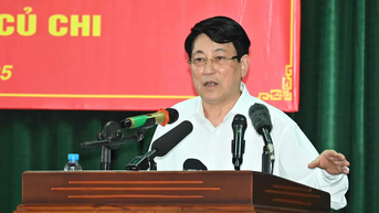 Chủ tịch nước Lương Cường: Phải đánh giá đúng, chọn trúng người khi sắp xếp cán bộ