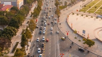 Chi tiết kế hoạch cấm đường ở TP Vinh phục vụ giải chạy 'Chung một quyết tâm - Vì cộng đồng không ma túy'