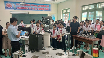 Mô hình trường trung học kỹ thuật: Giải bài toán đứt gãy trong đào tạo nghề
