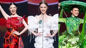 8 người đẹp sáng giá nhất cho vương miện Miss Earth Vietnam 2025