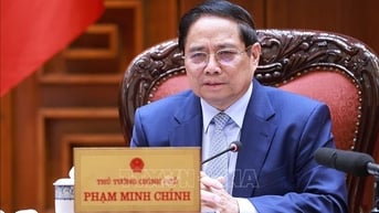 Thủ tướng Phạm Minh Chính: Tiếp tục xem xét, giải quyết các quan tâm của phía Hoa Kỳ
