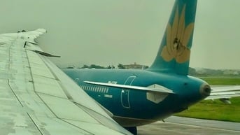 Đình chỉ bay hai tổ phi công sau vụ va chạm máy bay tại Nội Bài