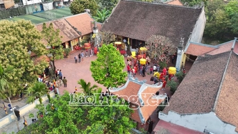Hung Yen វិនិយោគ ១.១៥៨ ពាន់លានដុង ដើម្បីស្តារ និងទប់ស្កាត់ការរិចរិលនៃសារីរិកធាតុ