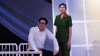 Huy Khánh tiết lộ lý do trở lại sân khấu kịch sau hơn 10 năm