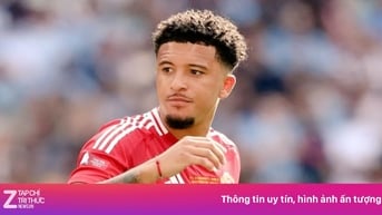 Mourinho từ chối đón Sancho