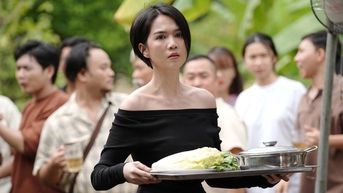 Loạt phim trăm tỉ tranh tài tại Liên hoan phim châu Á Đà Nẵng lần 3